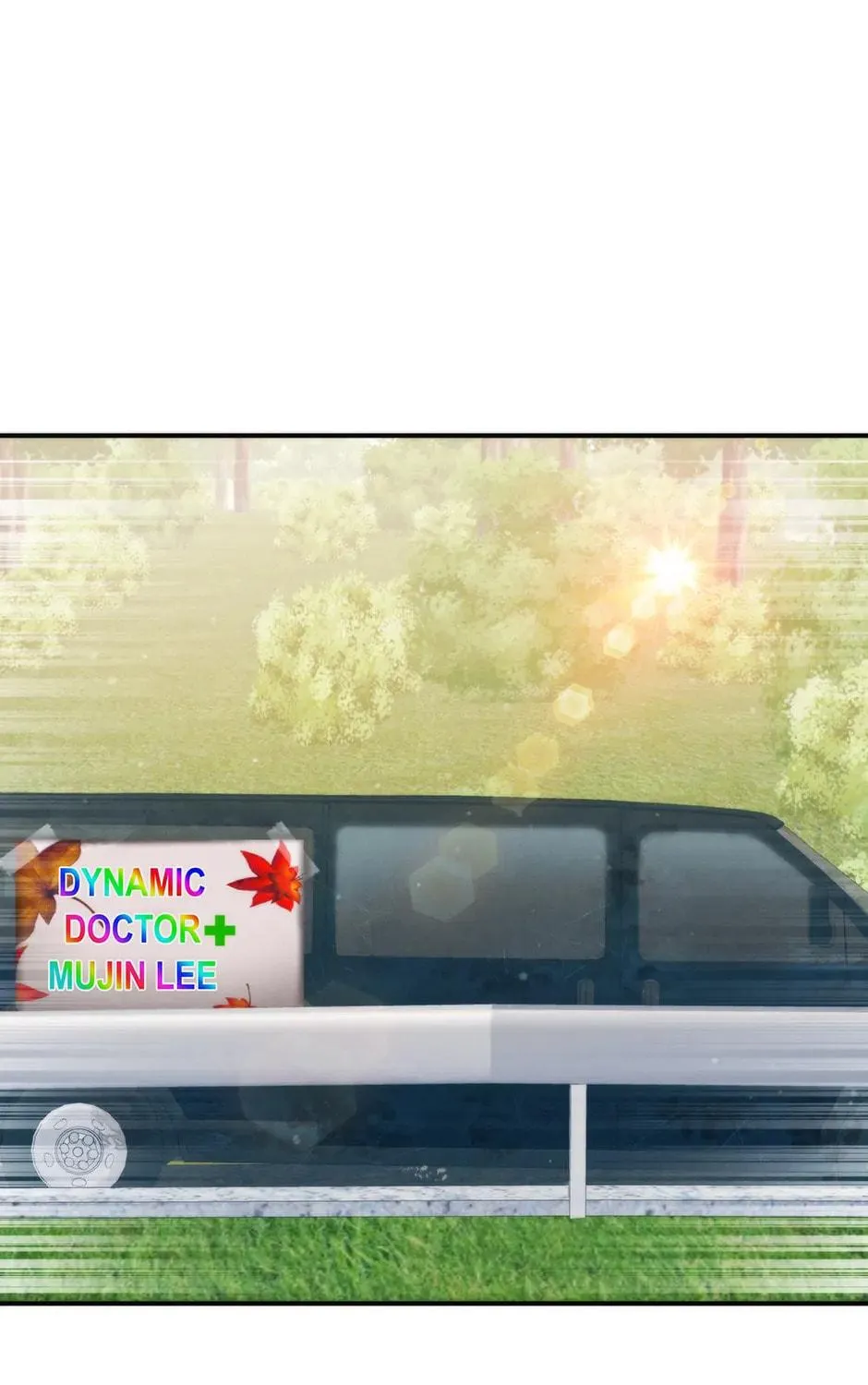 Read The Ghost Doctor chapter 195 image 4 on Lezhin