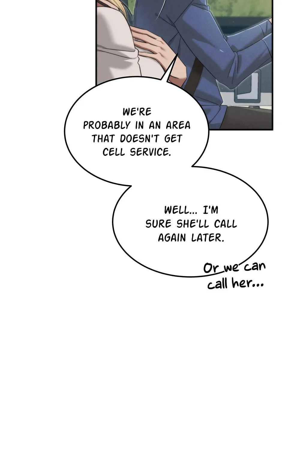 Read The Ghost Doctor chapter 195 image 42 on Lezhin