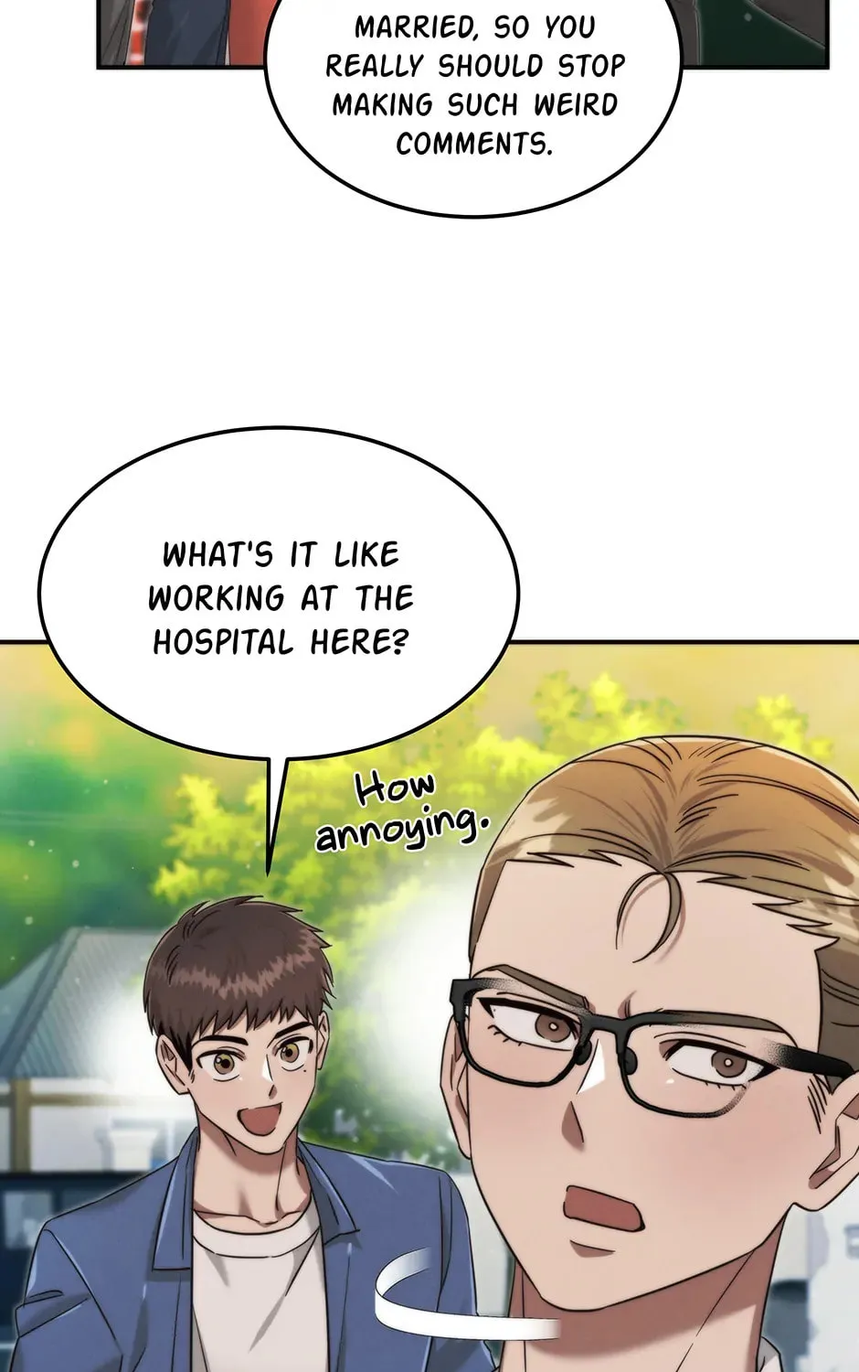 Read The Ghost Doctor chapter 195 image 62 on Lezhin