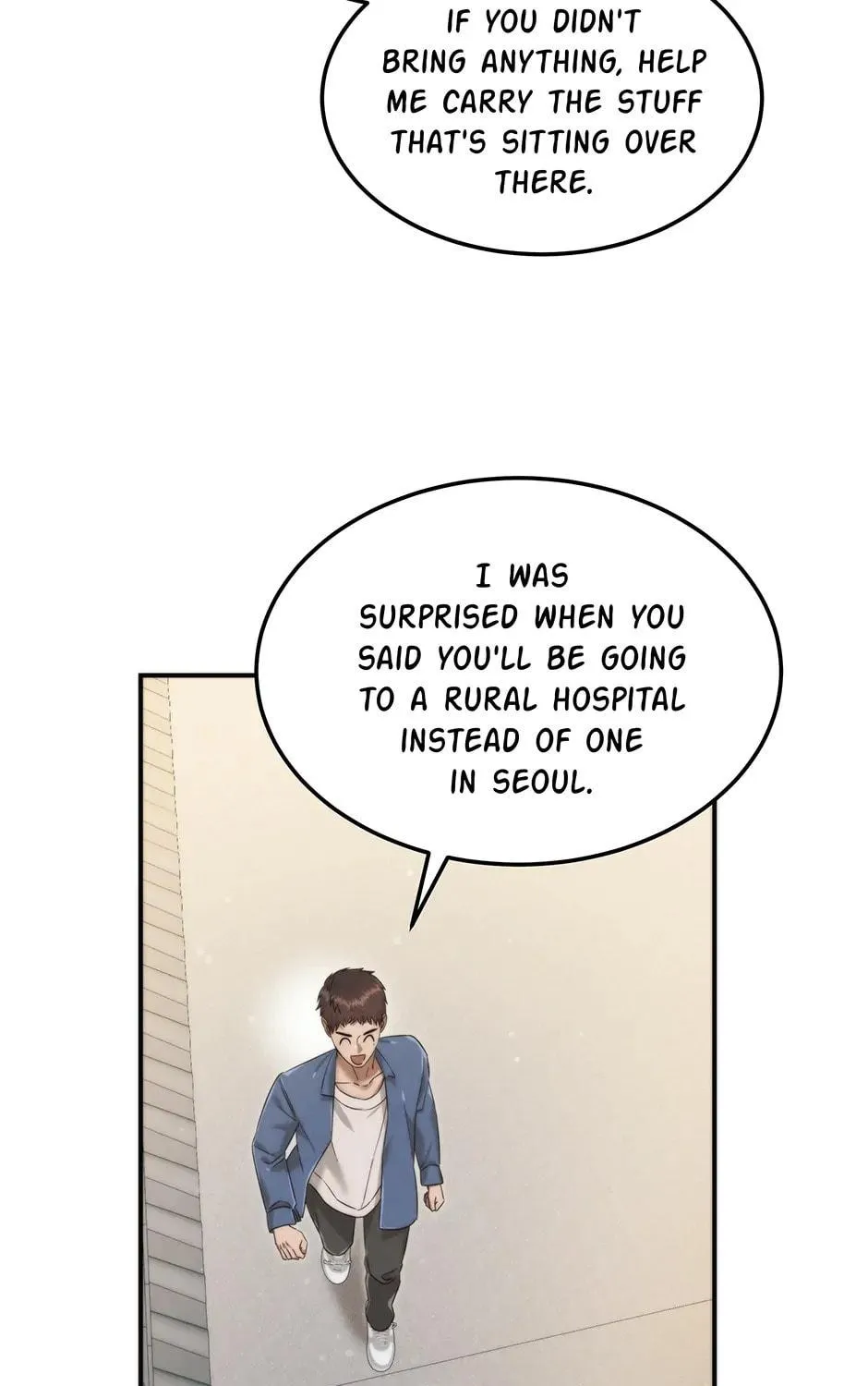 Read The Ghost Doctor chapter 195 image 64 on Lezhin