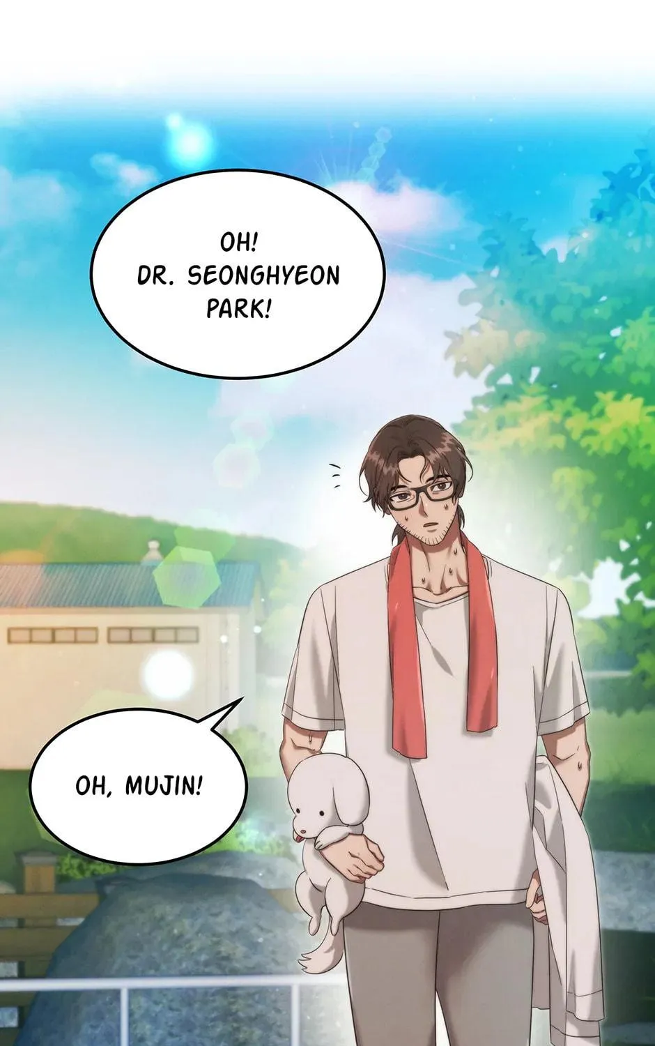 Read The Ghost Doctor chapter 195 image 70 on Lezhin