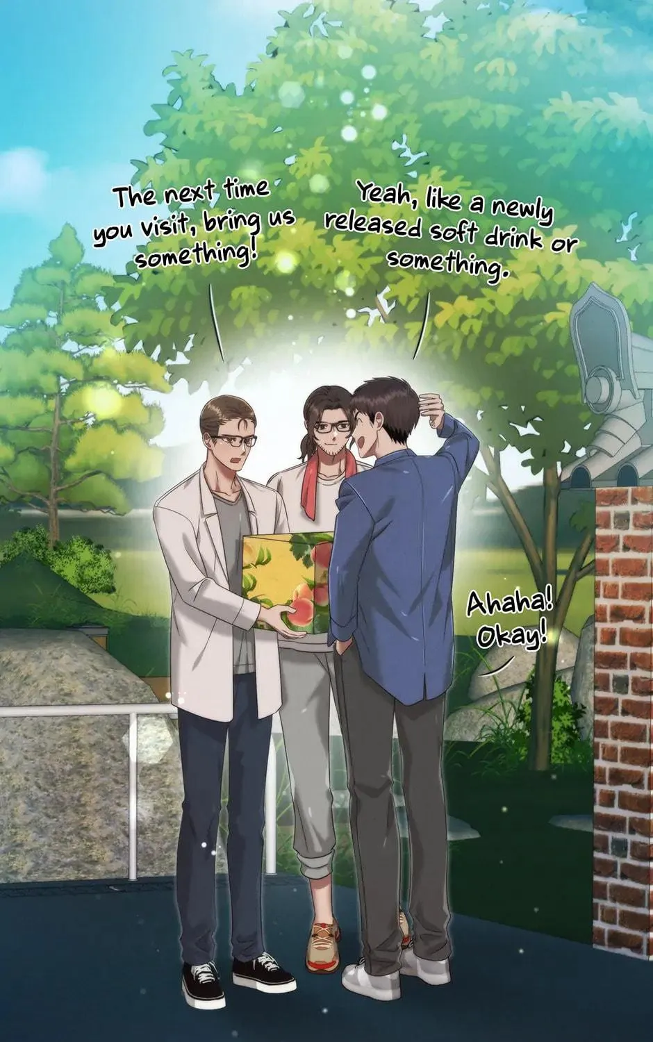 Read The Ghost Doctor chapter 195 image 78 on Lezhin