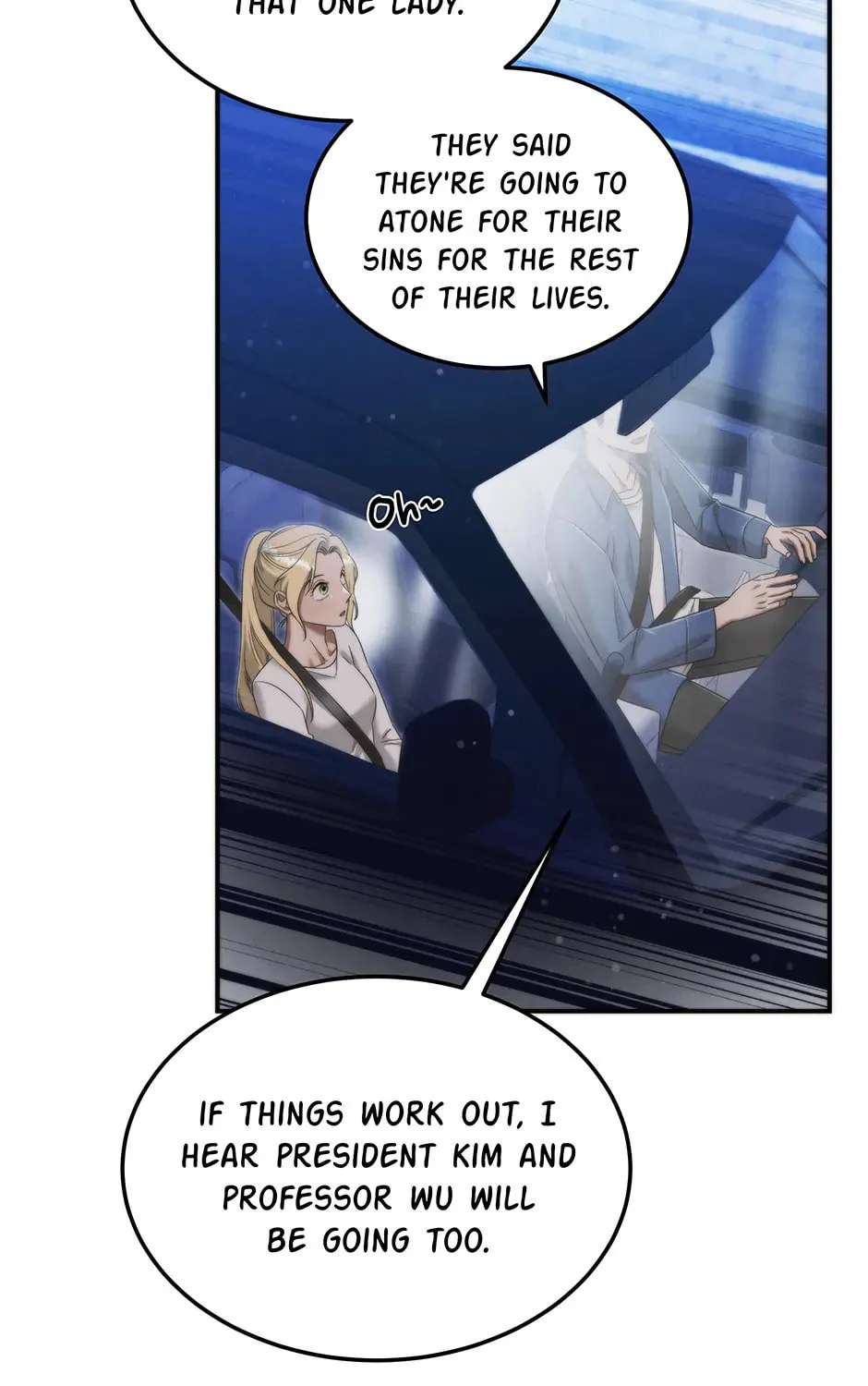 Read The Ghost Doctor chapter 195 image 84 on Lezhin