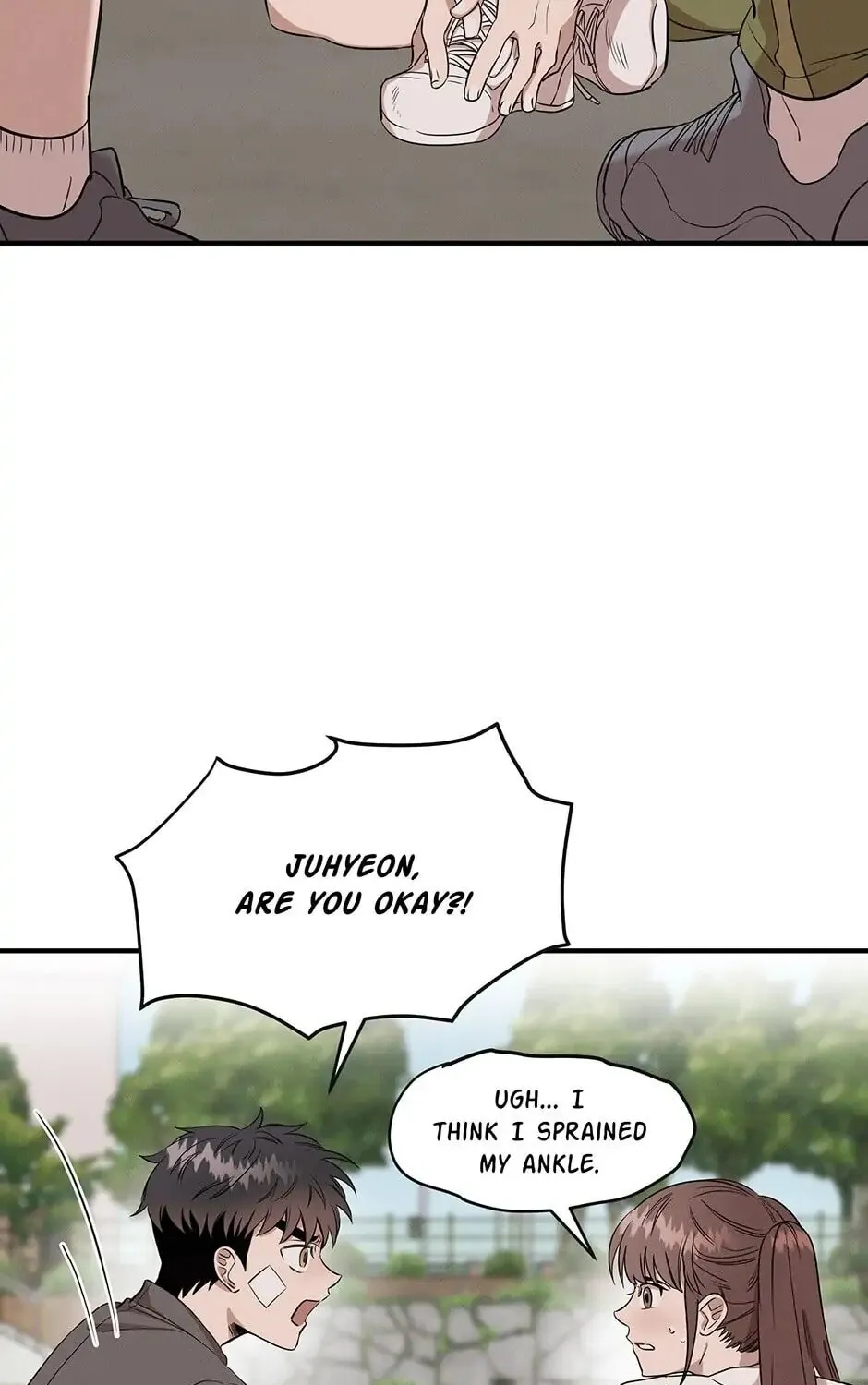 Read The Ghost Doctor chapter 2 image 110 on Lezhin