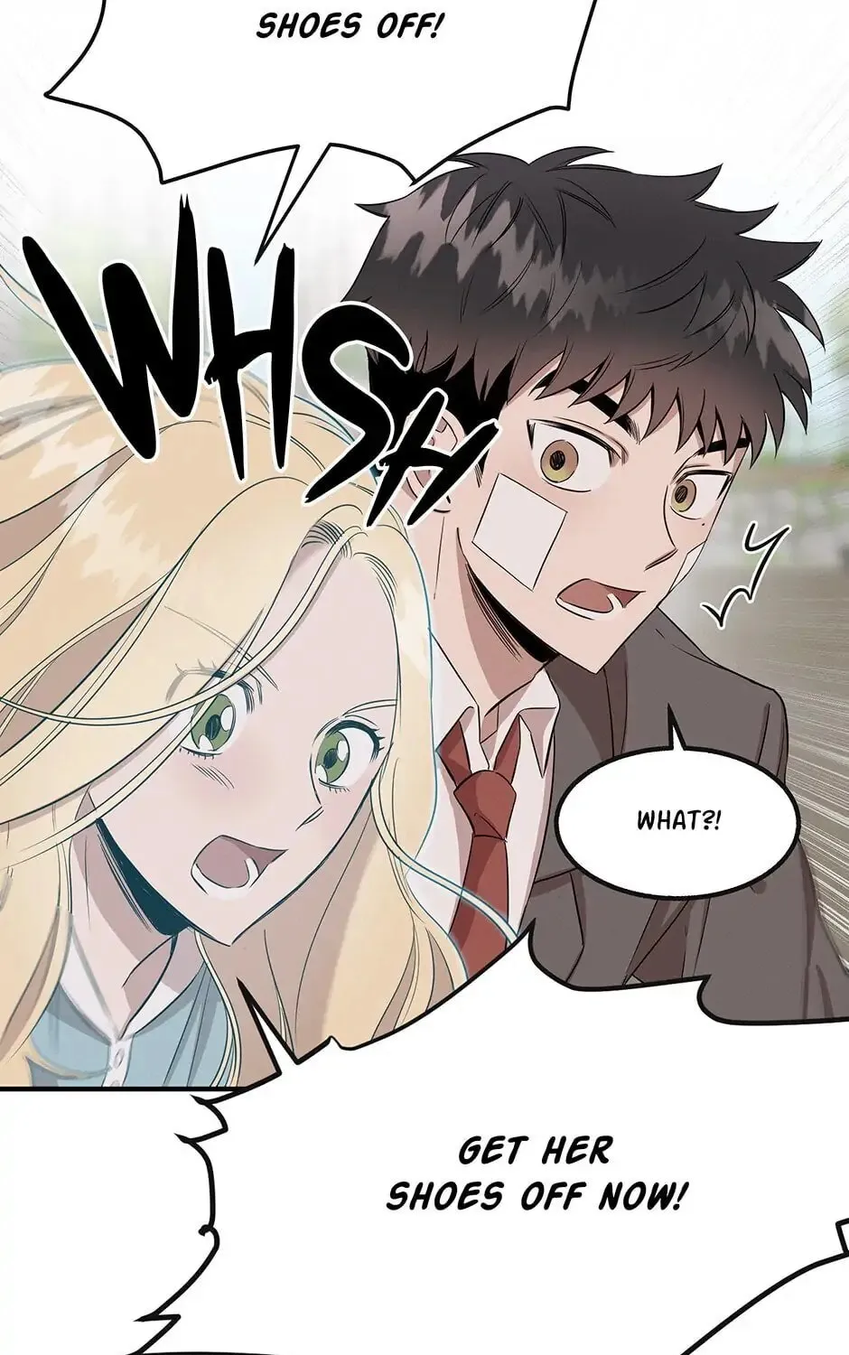 Read The Ghost Doctor chapter 2 image 114 on Lezhin