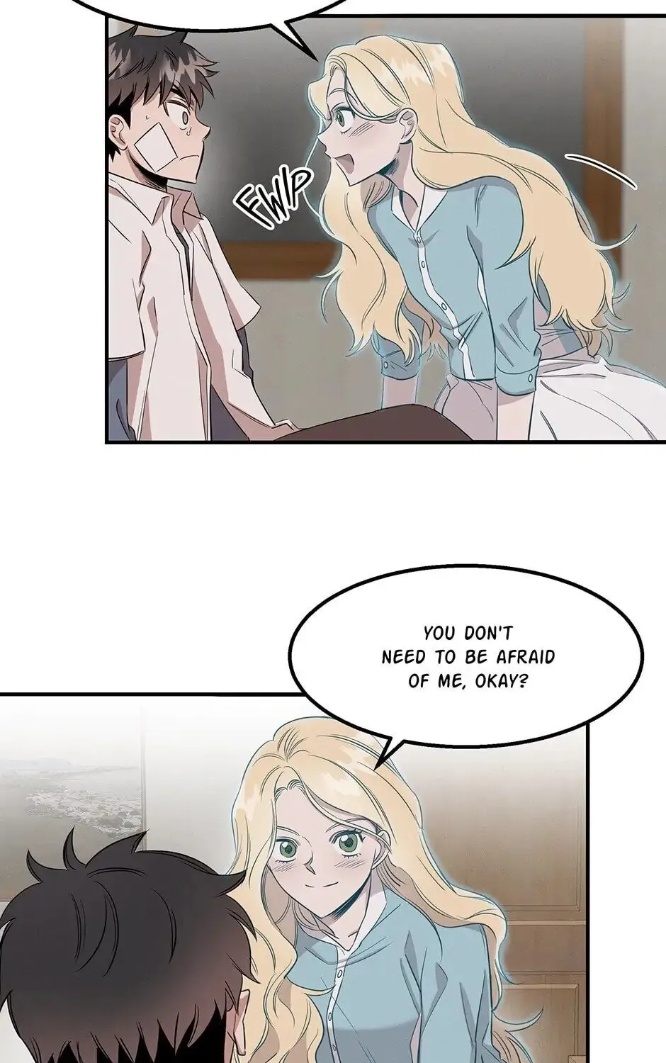 Read The Ghost Doctor chapter 2 image 20 on Lezhin