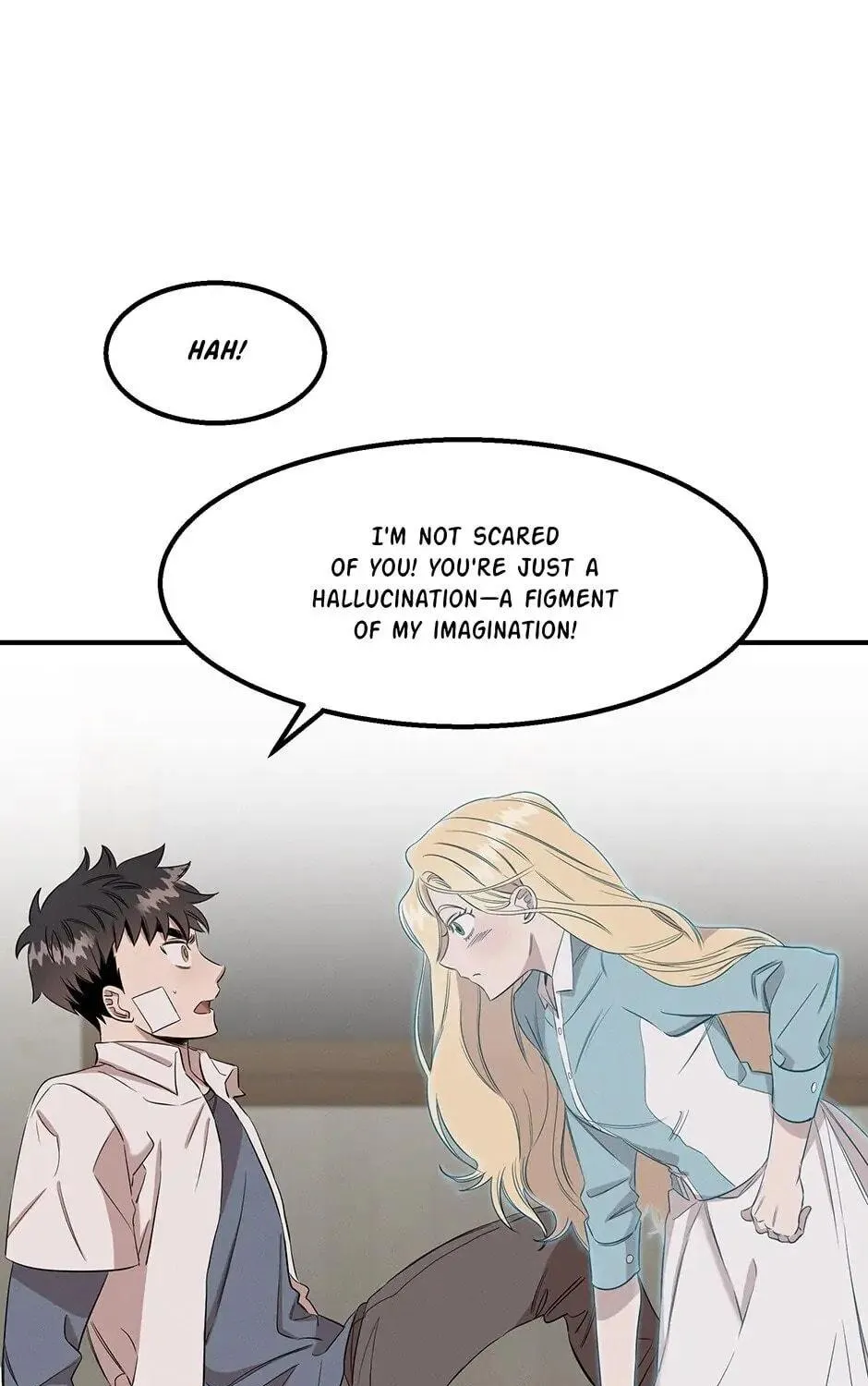 Read The Ghost Doctor chapter 2 image 22 on Lezhin