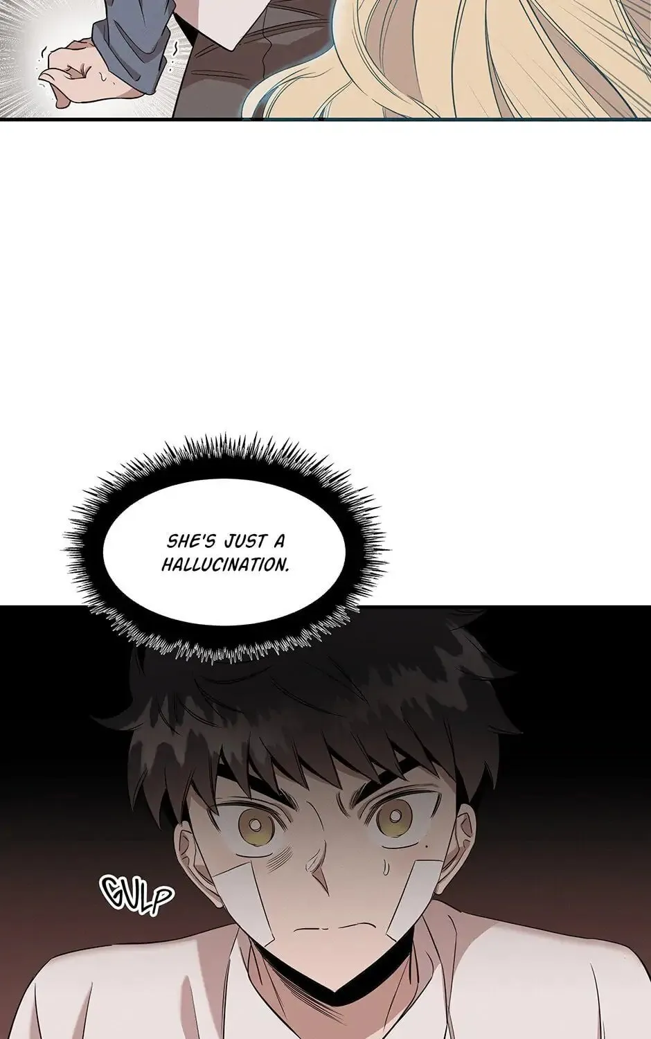 Read The Ghost Doctor chapter 2 image 26 on Lezhin