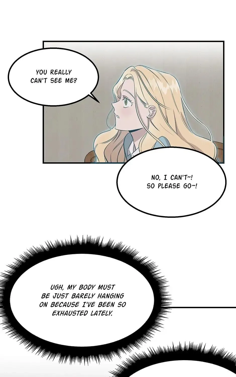 Read The Ghost Doctor chapter 2 image 36 on Lezhin