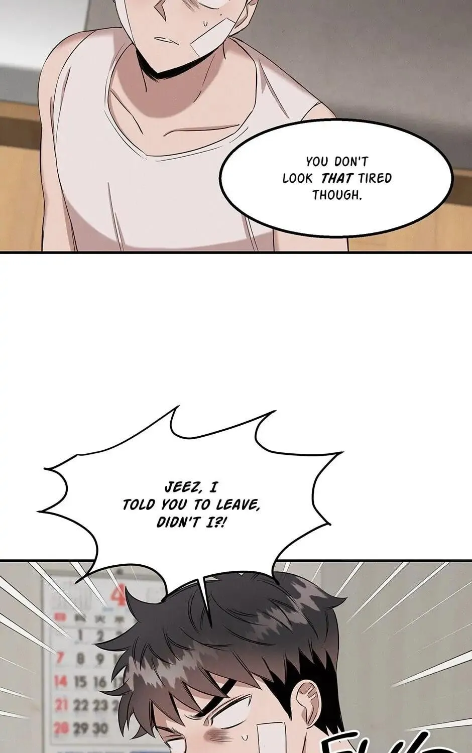 Read The Ghost Doctor chapter 2 image 38 on Lezhin