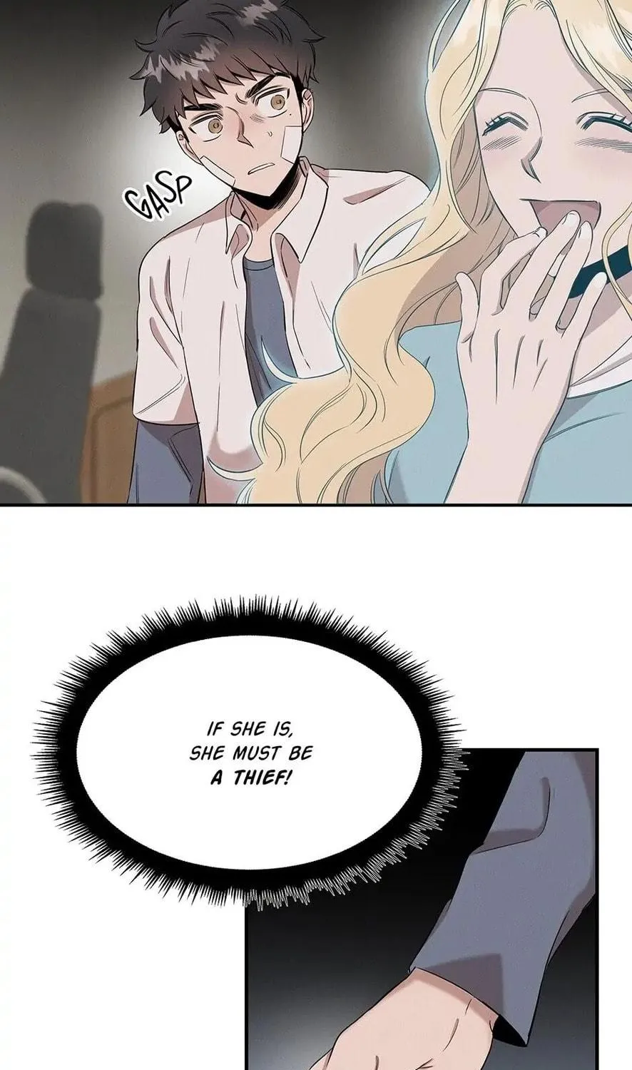 Read The Ghost Doctor chapter 2 image 4 on Lezhin