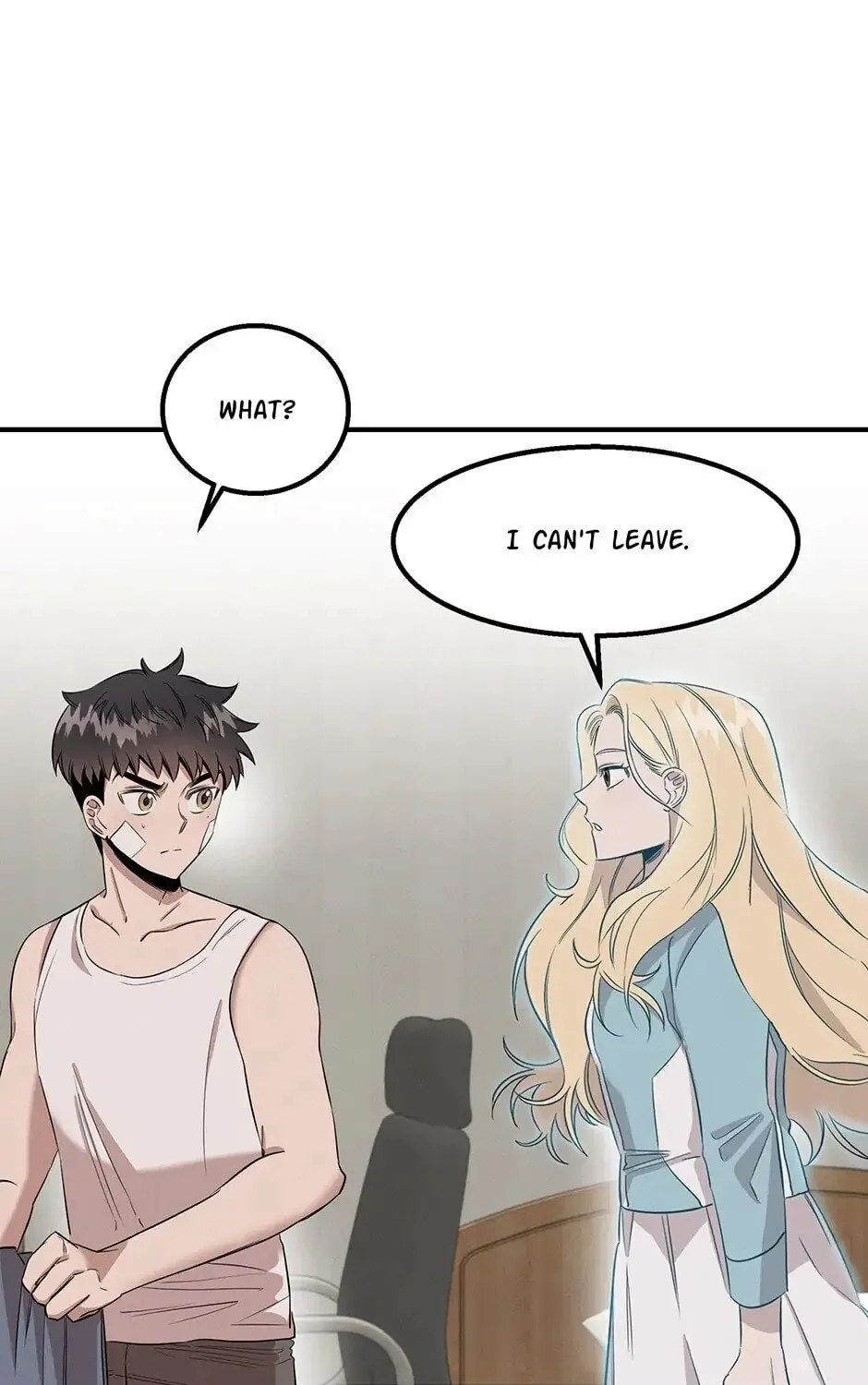 Read The Ghost Doctor chapter 2 image 44 on Lezhin