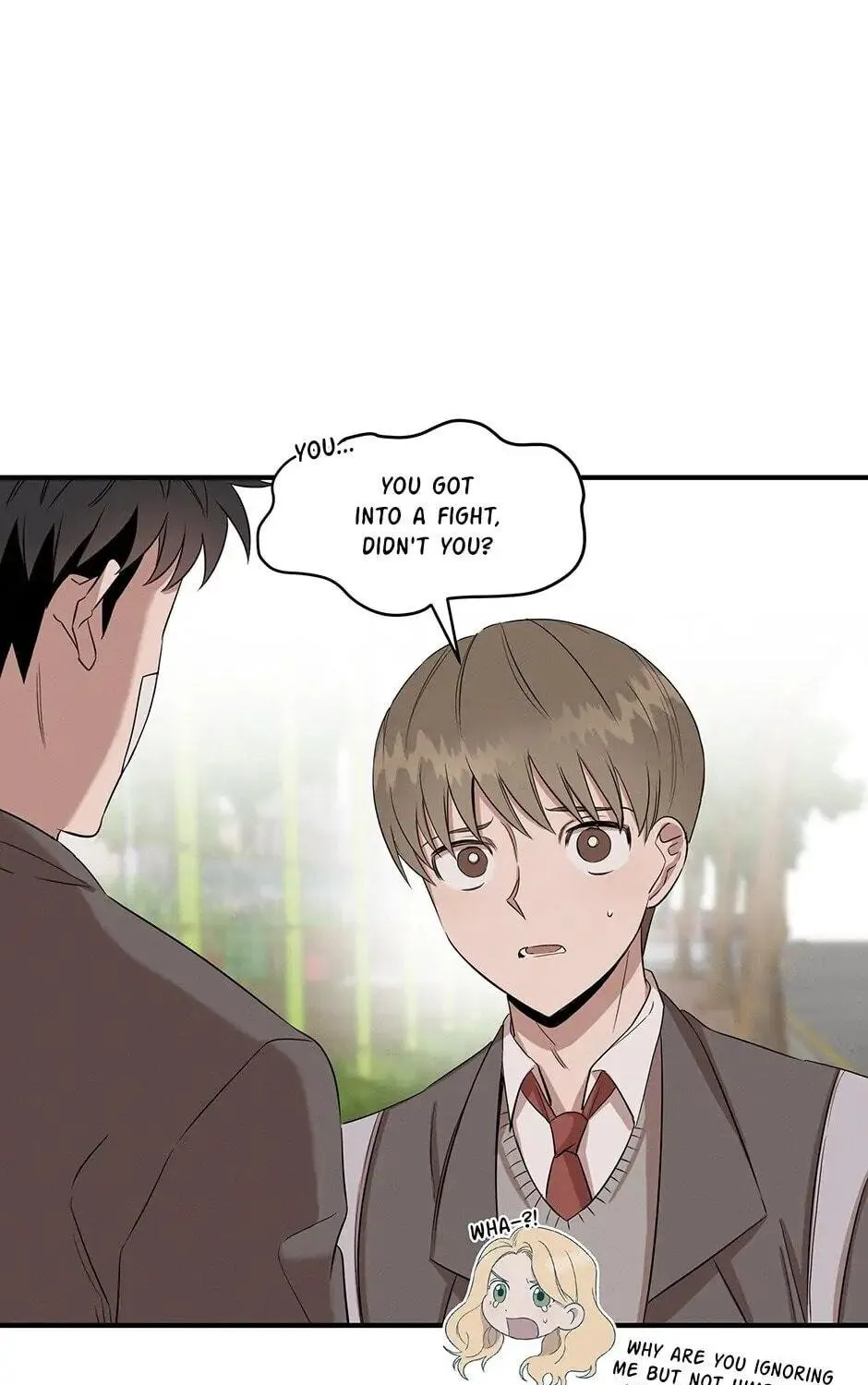 Read The Ghost Doctor chapter 2 image 76 on Lezhin