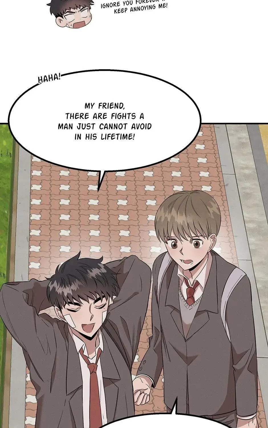 Read The Ghost Doctor chapter 2 image 78 on Lezhin