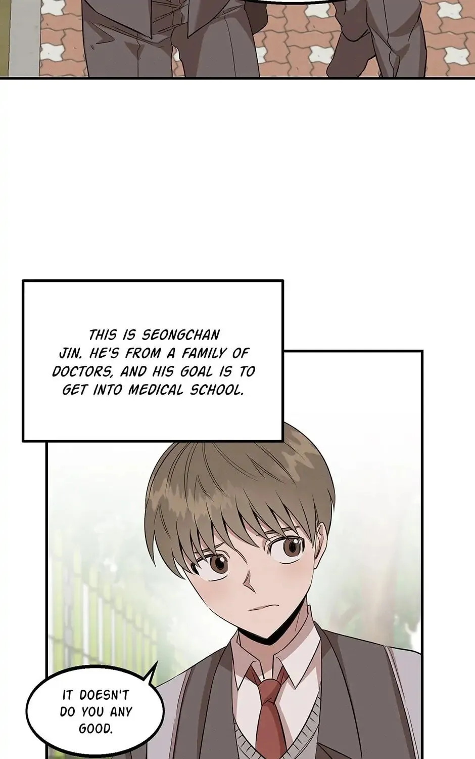 Read The Ghost Doctor chapter 2 image 80 on Lezhin