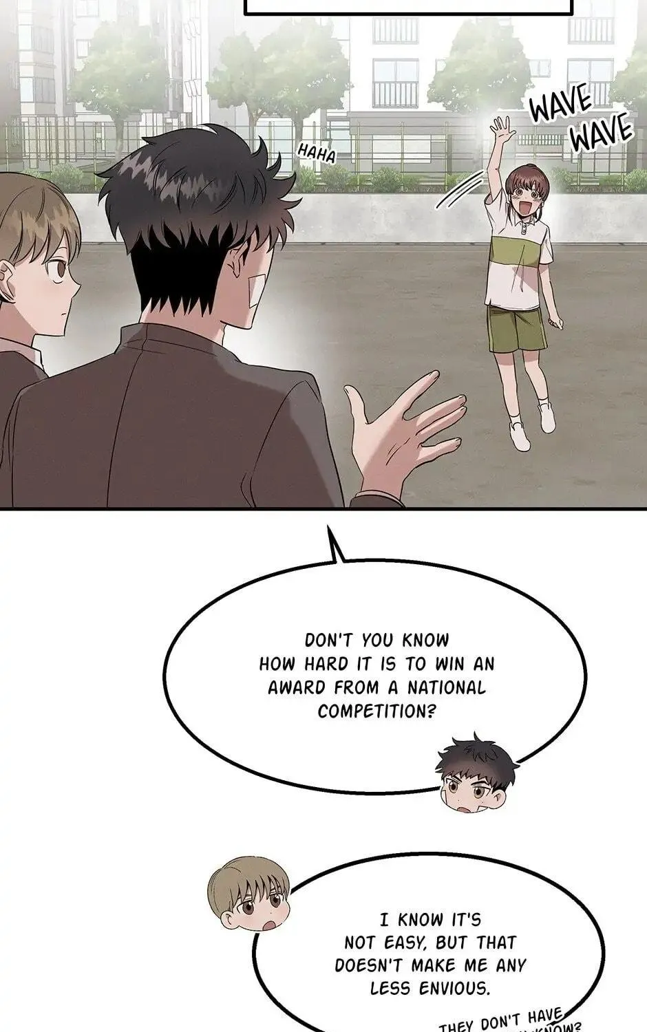 Read The Ghost Doctor chapter 2 image 94 on Lezhin