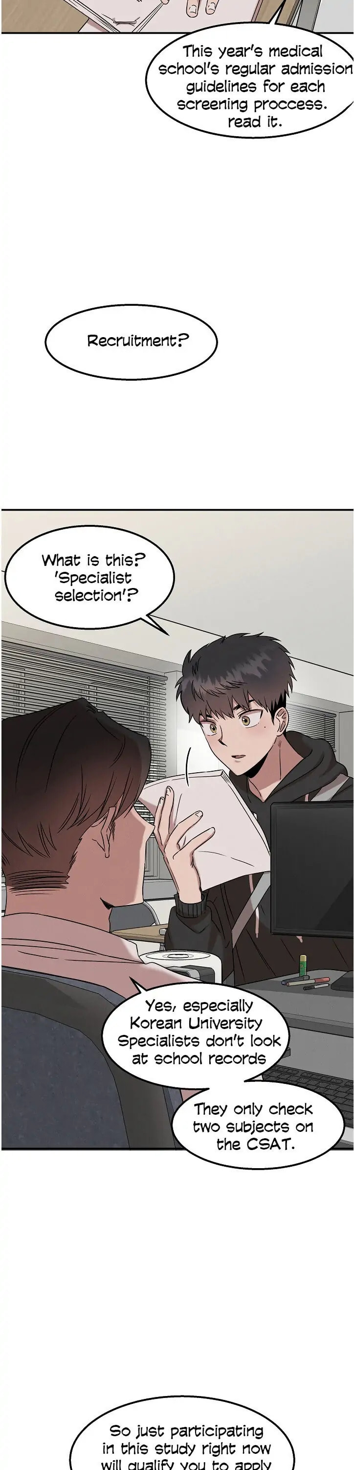 Read The Ghost Doctor chapter 20.5 image 10 on Lezhin