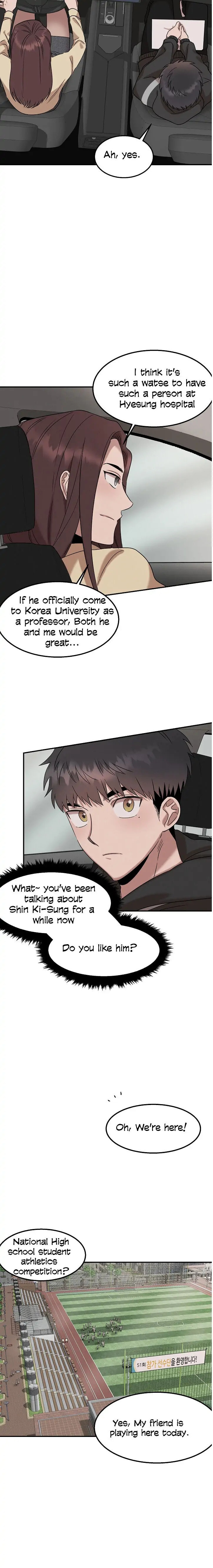 Read The Ghost Doctor chapter 20.5 image 23 on Lezhin