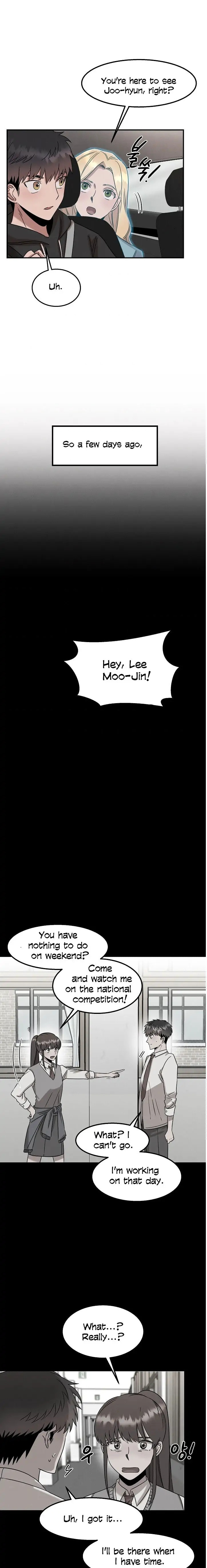 Read The Ghost Doctor chapter 20.5 image 24 on Lezhin