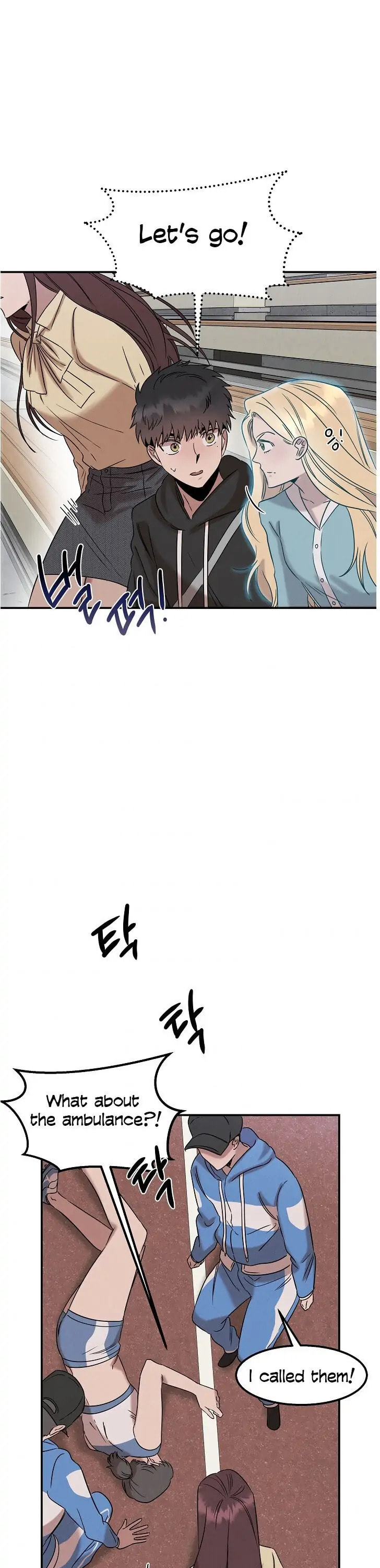 Read The Ghost Doctor chapter 20.5 image 30 on Lezhin