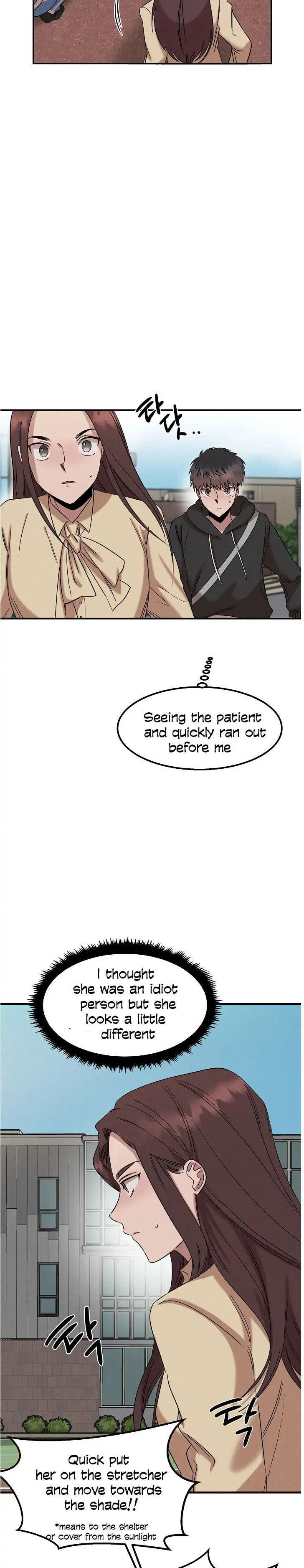 Read The Ghost Doctor chapter 20.5 image 31 on Lezhin