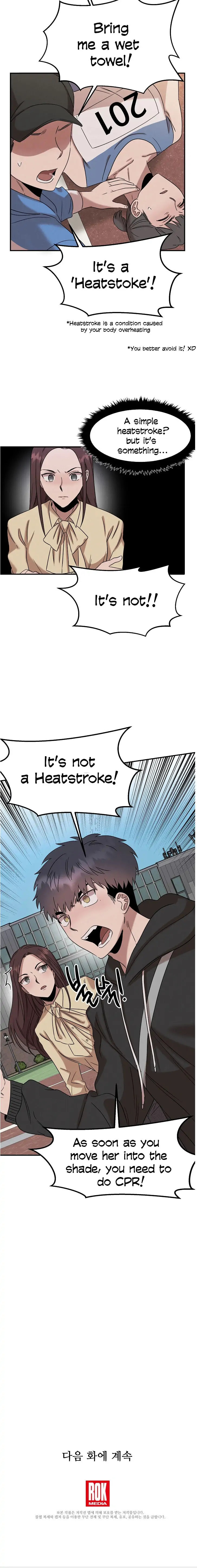 Read The Ghost Doctor chapter 20.5 image 32 on Lezhin