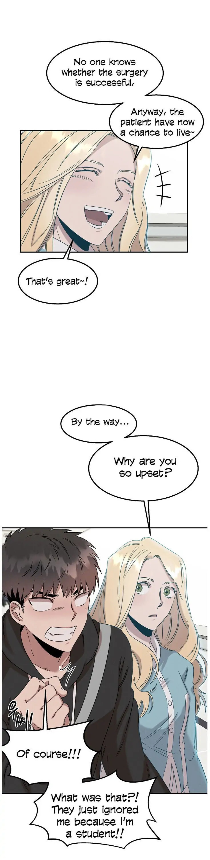Read The Ghost Doctor chapter 20.5 image 4 on Lezhin