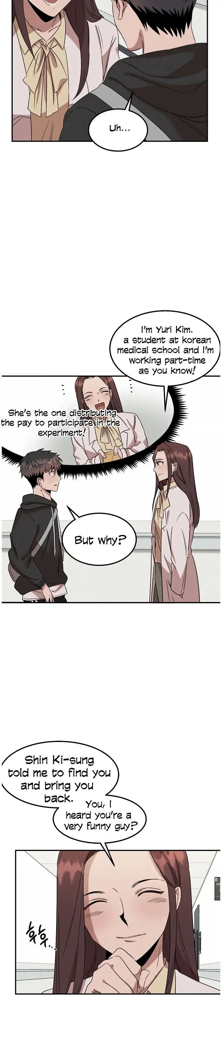 Read The Ghost Doctor chapter 20.5 image 6 on Lezhin