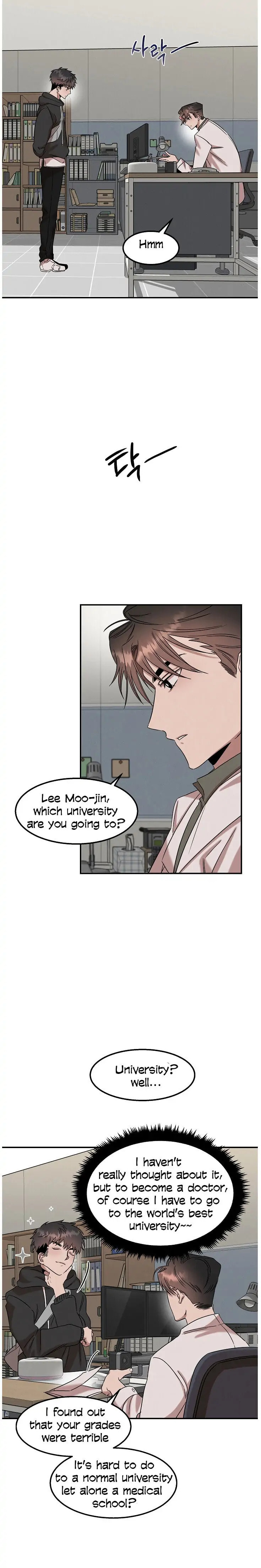 Read The Ghost Doctor chapter 20.5 image 8 on Lezhin