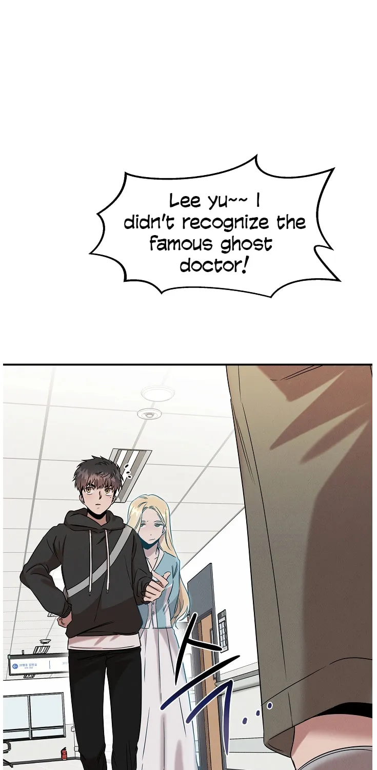 Read The Ghost Doctor chapter 20 image 10 on Lezhin