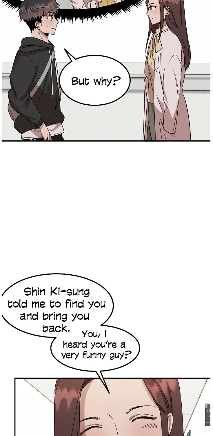 Read The Ghost Doctor chapter 20 image 13 on Lezhin