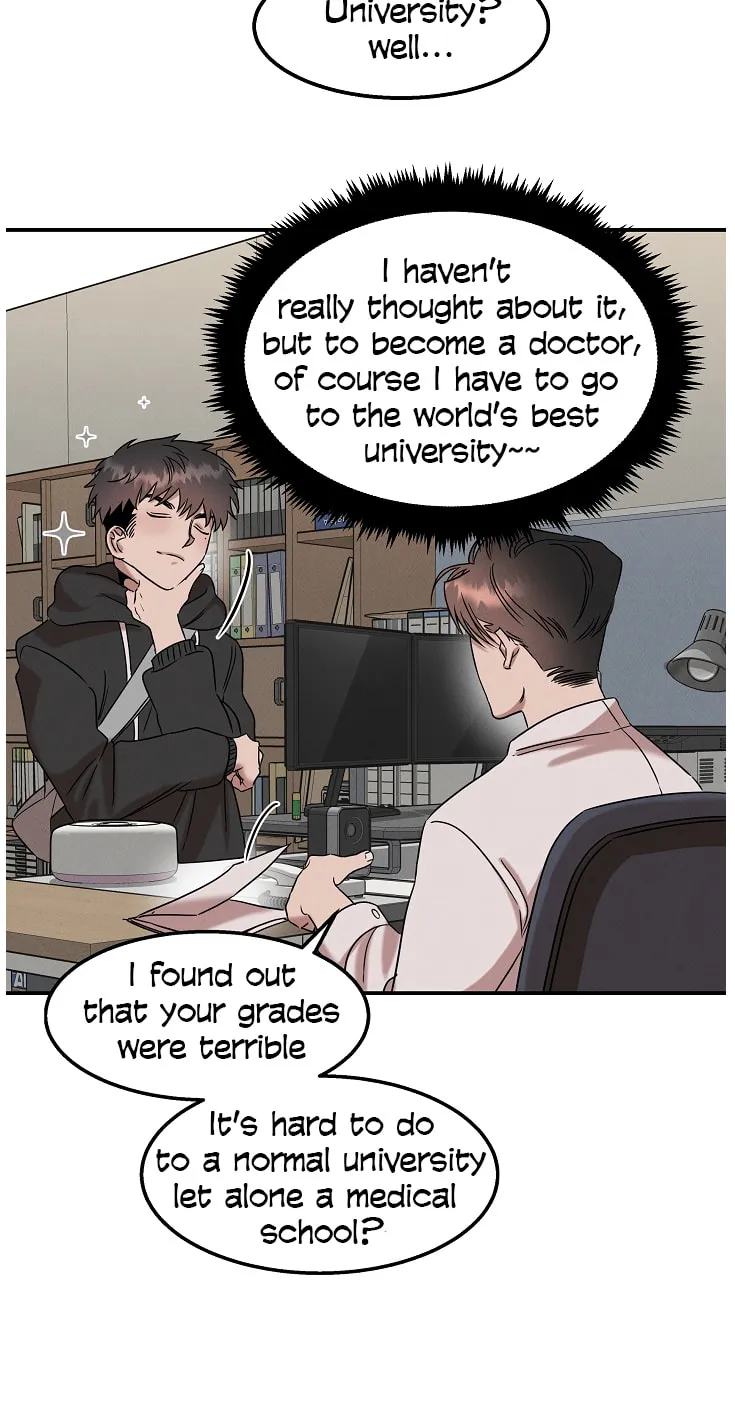 Read The Ghost Doctor chapter 20 image 19 on Lezhin