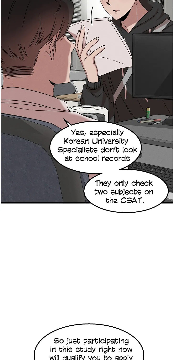 Read The Ghost Doctor chapter 20 image 23 on Lezhin