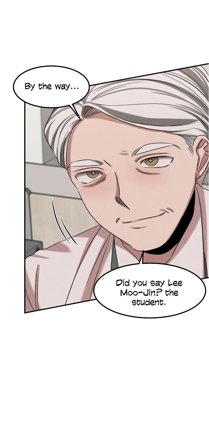 Read The Ghost Doctor chapter 20 image 33 on Lezhin
