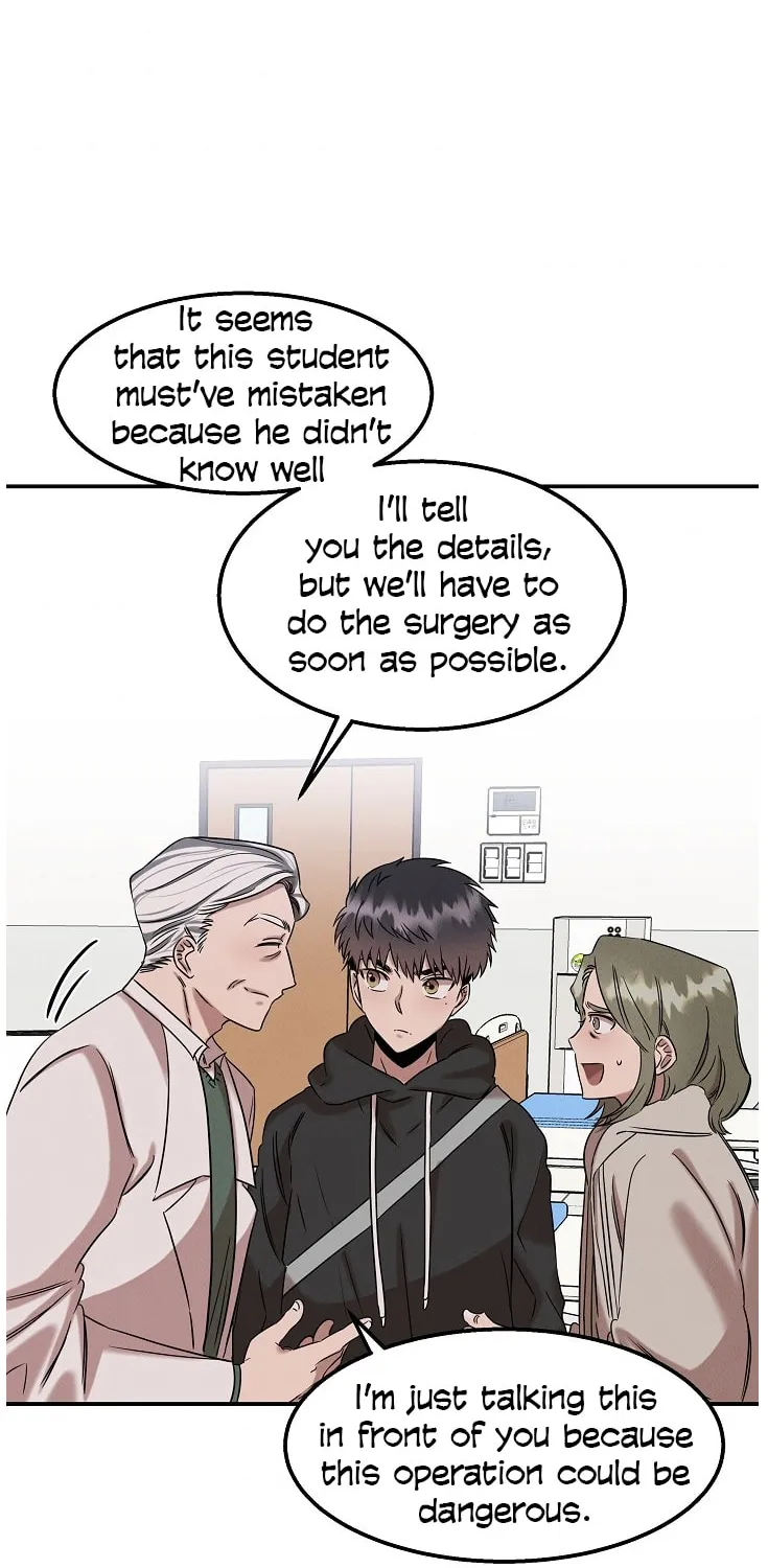 Read The Ghost Doctor chapter 20 image 4 on Lezhin
