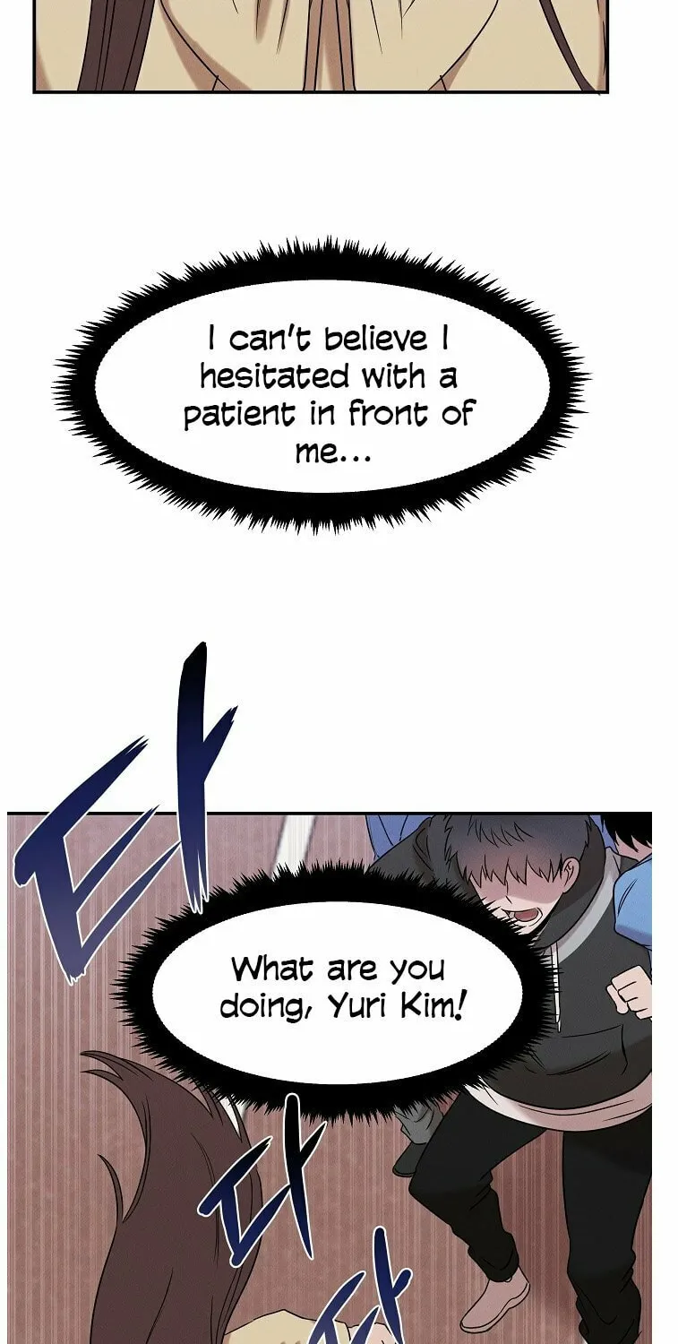 Read The Ghost Doctor chapter 21 image 14 on Lezhin