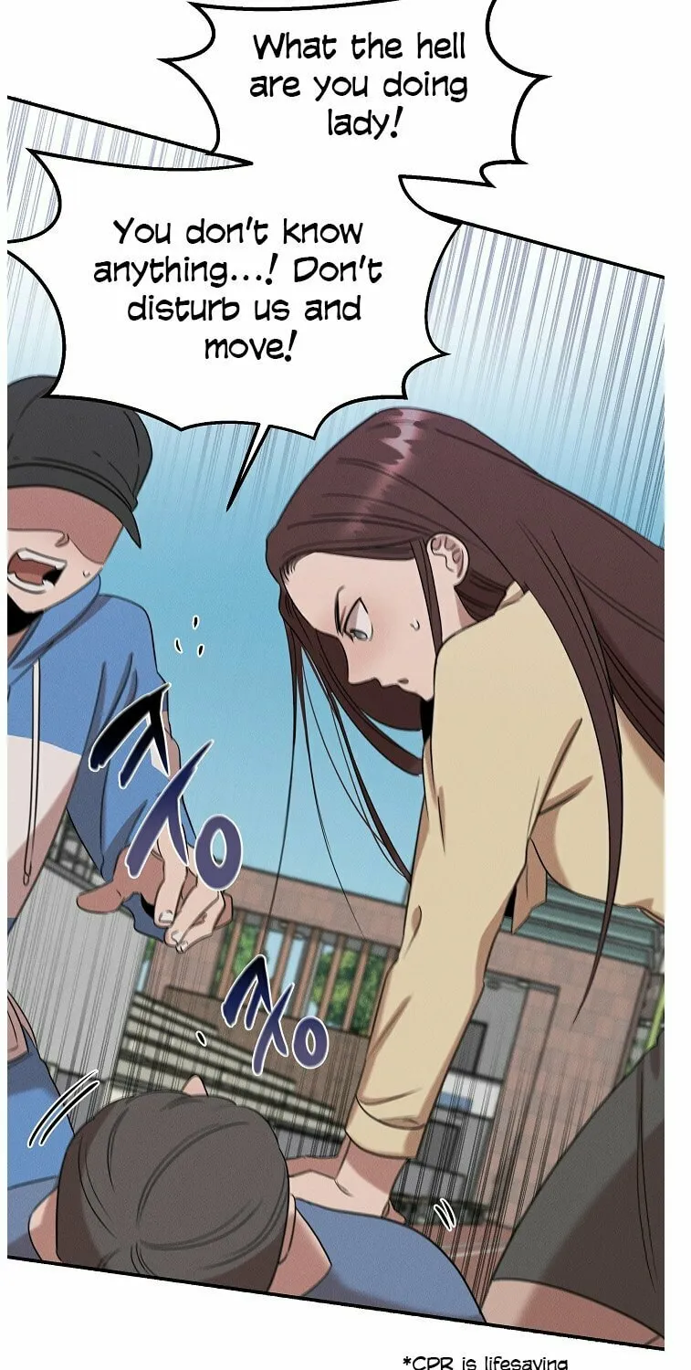 Read The Ghost Doctor chapter 21 image 17 on Lezhin