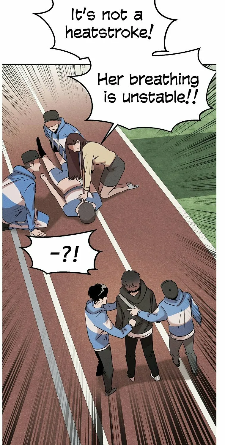Read The Ghost Doctor chapter 21 image 20 on Lezhin