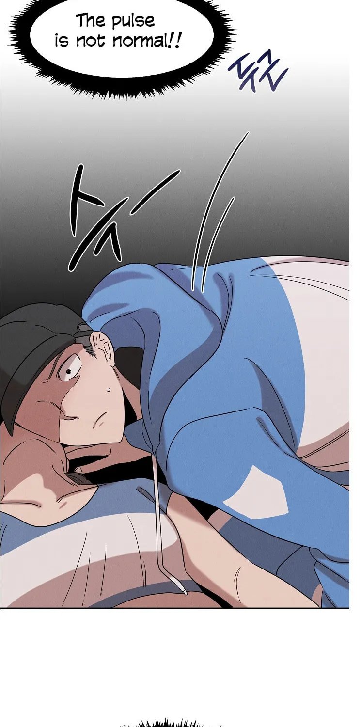 Read The Ghost Doctor chapter 21 image 25 on Lezhin