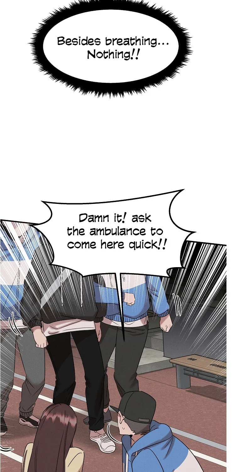 Read The Ghost Doctor chapter 21 image 26 on Lezhin