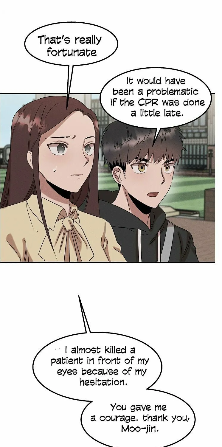 Read The Ghost Doctor chapter 21 image 30 on Lezhin