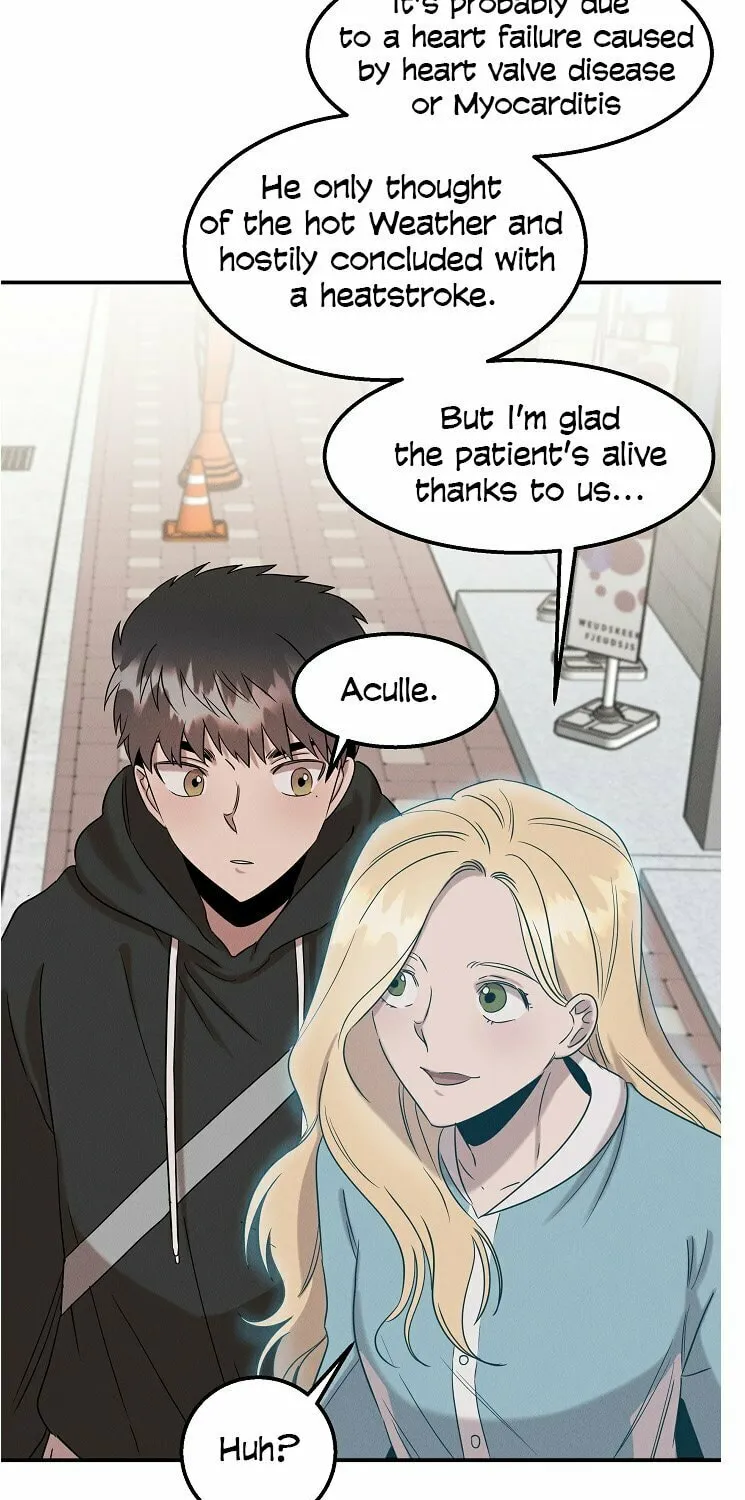 Read The Ghost Doctor chapter 21 image 34 on Lezhin