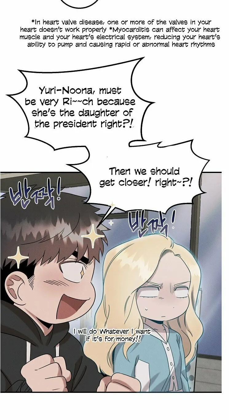 Read The Ghost Doctor chapter 21 image 35 on Lezhin