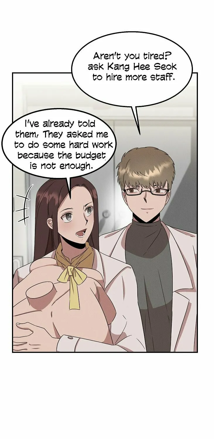 Read The Ghost Doctor chapter 21 image 72 on Lezhin