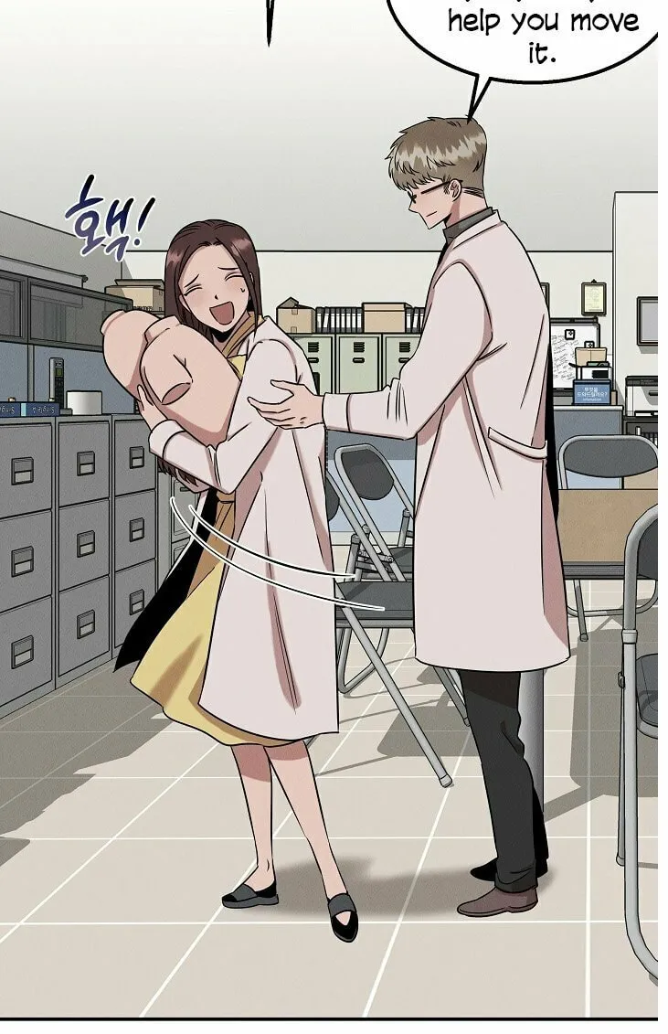 Read The Ghost Doctor chapter 21 image 75 on Lezhin