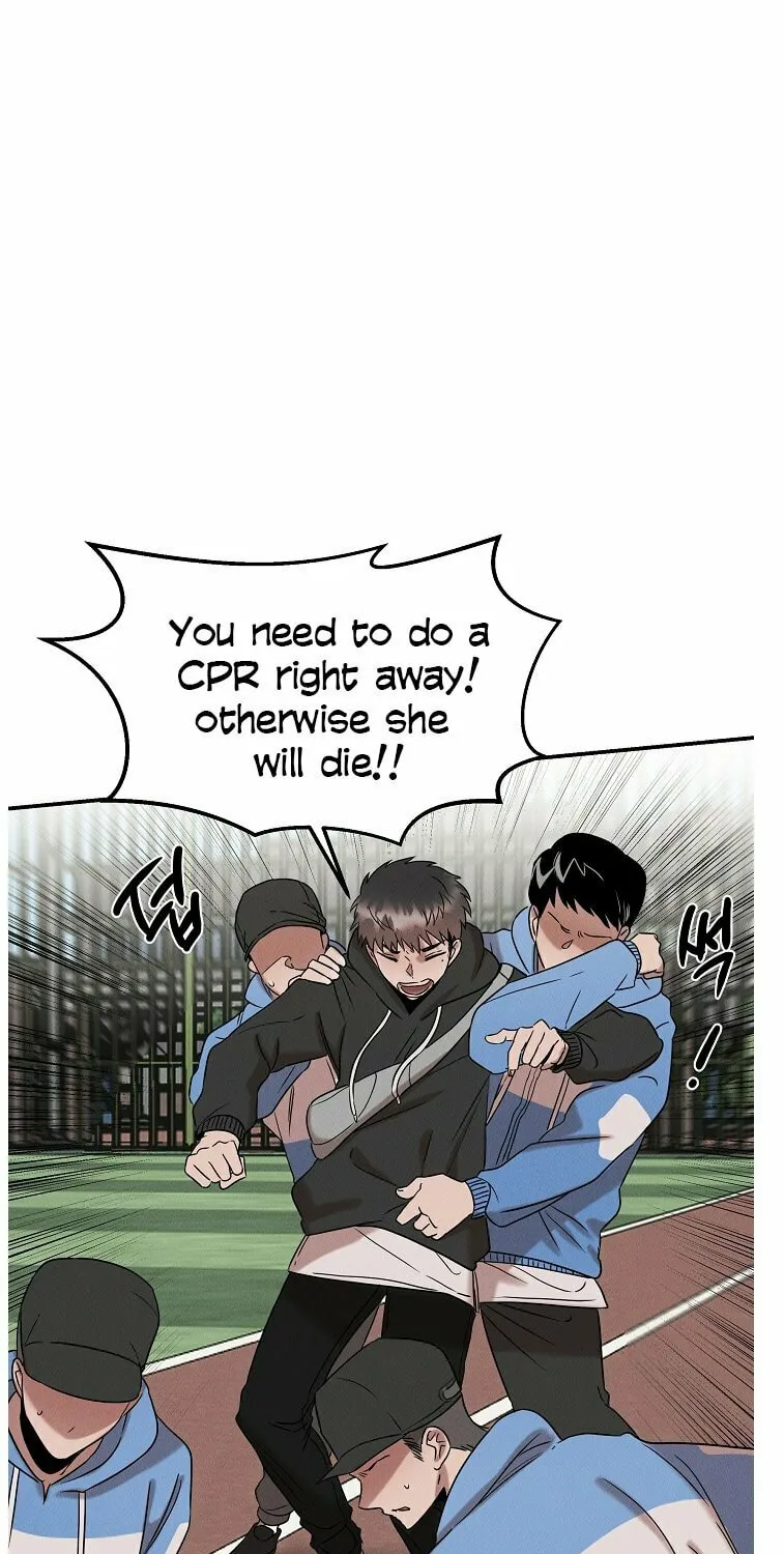 Read The Ghost Doctor chapter 21 image 8 on Lezhin