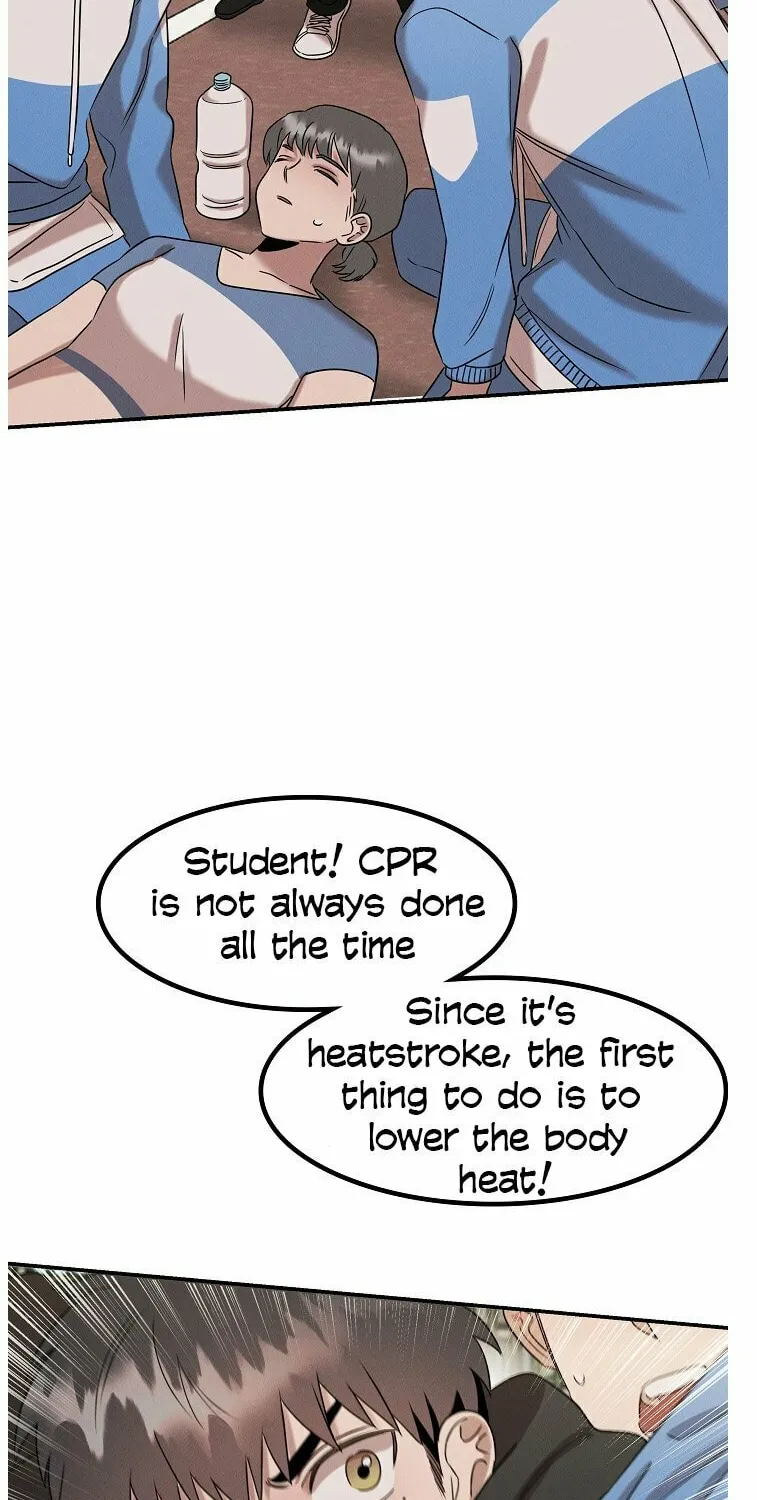 Read The Ghost Doctor chapter 21 image 9 on Lezhin