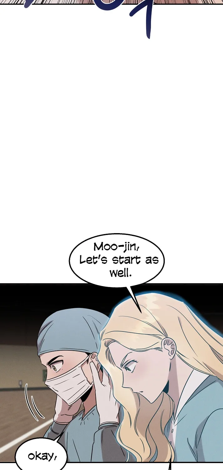 Read The Ghost Doctor chapter 22 image 39 on Lezhin