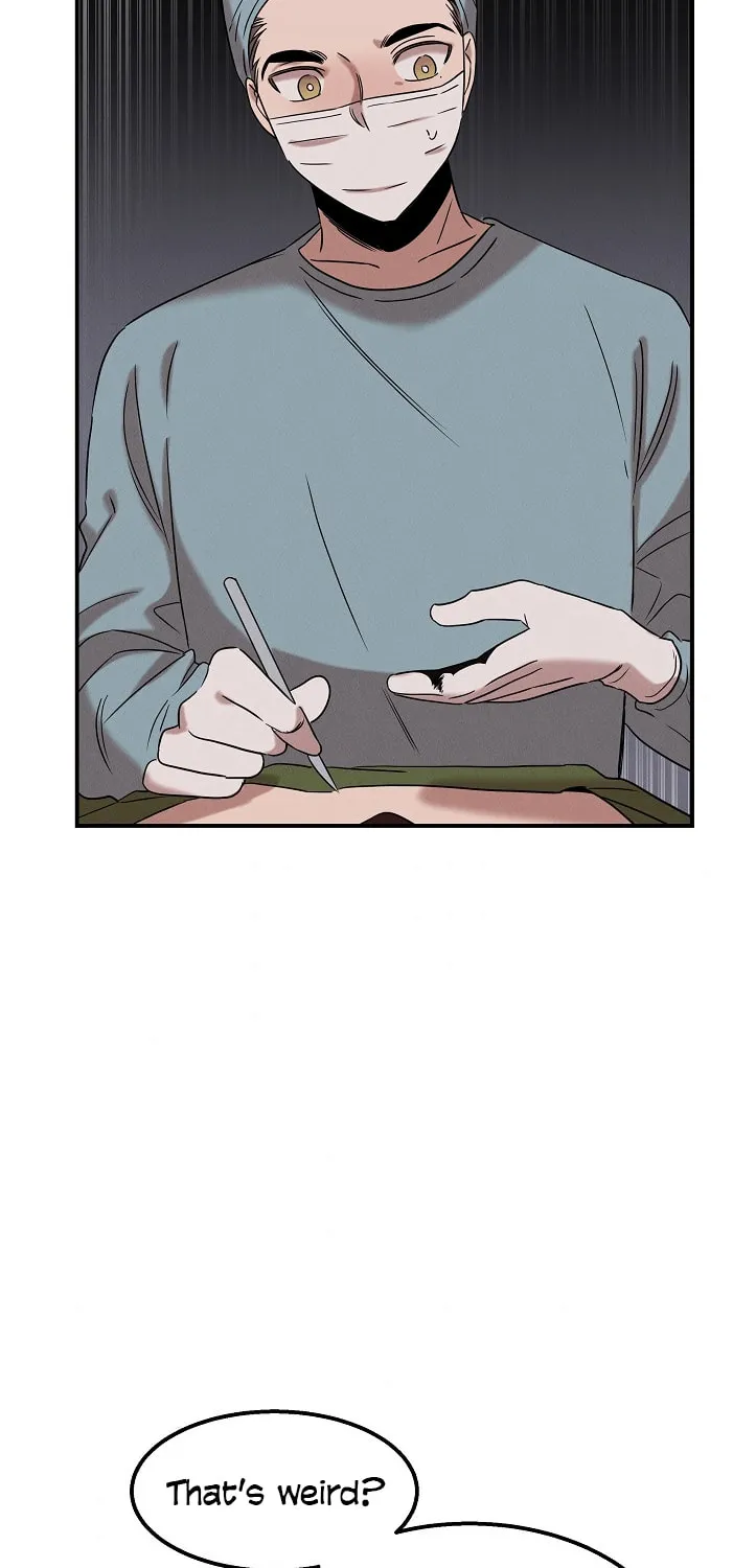 Read The Ghost Doctor chapter 22 image 44 on Lezhin