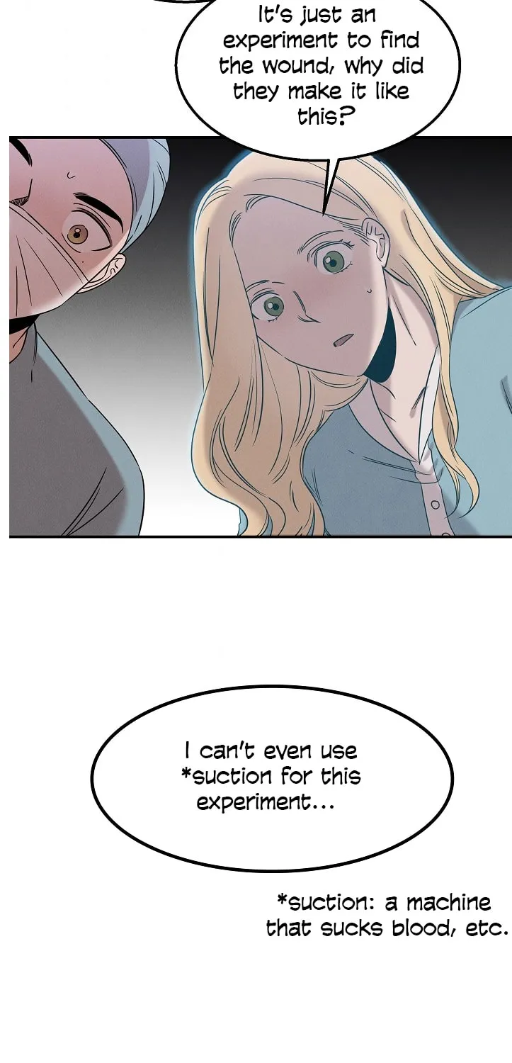 Read The Ghost Doctor chapter 22 image 45 on Lezhin